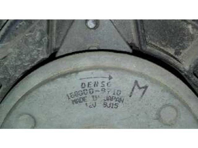 Вентилятор радиатора 1580009710 Honda CR-V 2.2