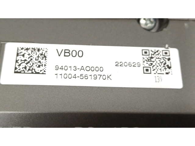 Панель приборов 94013-A0000   KIA Niro       