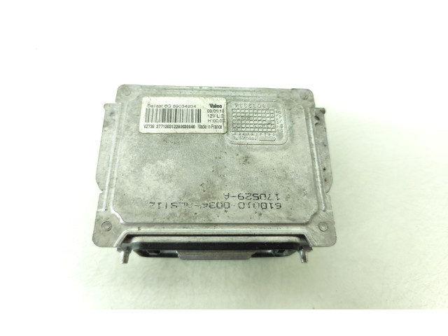 Блок управления Xenon 89034934, 89032336 Volvo XC90