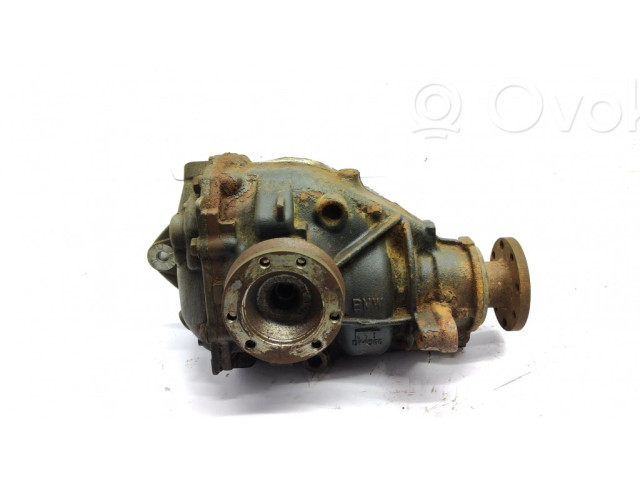 Задний редуктор