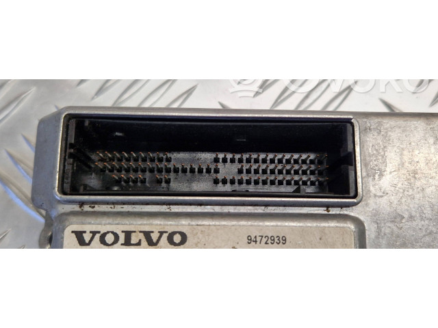 Блок подушек безопасности 9472939, 0285001256   Volvo S80