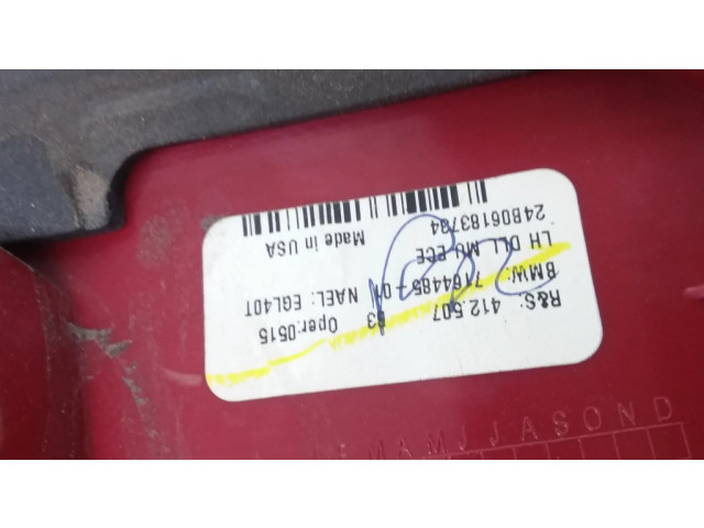 Задний фонарь левый 7164485 BMW X5 E53 1999-2006 года