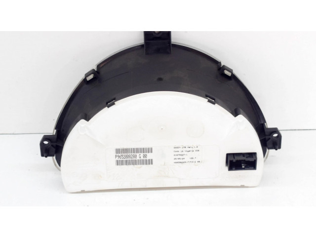 Přístrojová deska Citroen C3 Pluriel 2006 9652008280