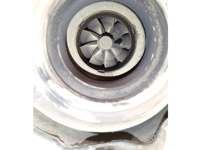 Турбина Skoda Octavia Mk2 (1Z) 03g253014m, bv39a0072 для двигателя bxe