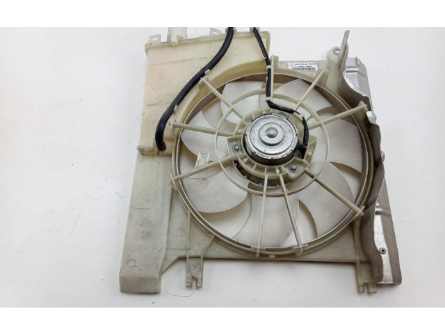 Комплект вентиляторов     163600Q021A, 163600Q021A    Citroen C1 