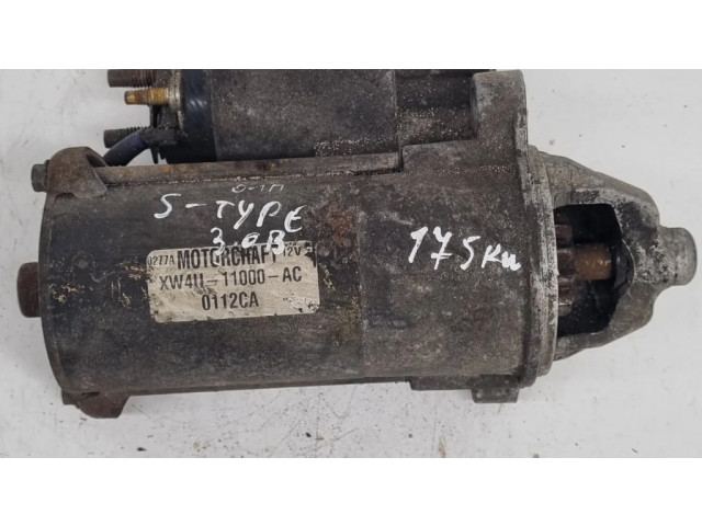 Стартер XW4U11000AC Jaguar S-Type
