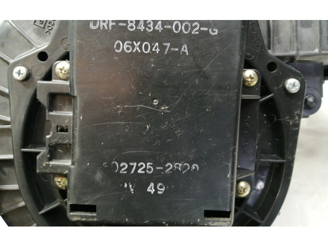 Вентилятор печки    DRF8434002G   Subaru Forester SG