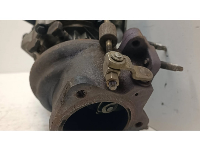 Turbodmychadlo Турбина V760088380, 2039700179 Peugeot 3008 I 1.6