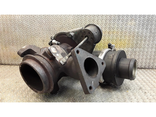 Turbodmychadlo Турбина 6400902380 Mercedes-Benz A W169