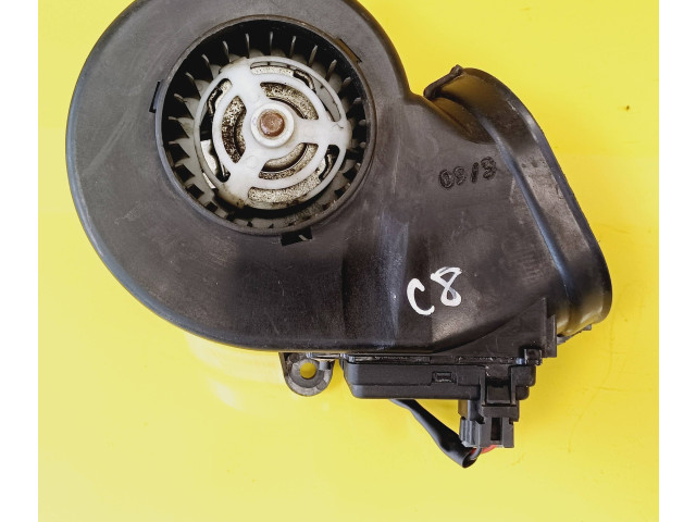 Вентилятор печки 1485724080B, 8390149 Citroen C8