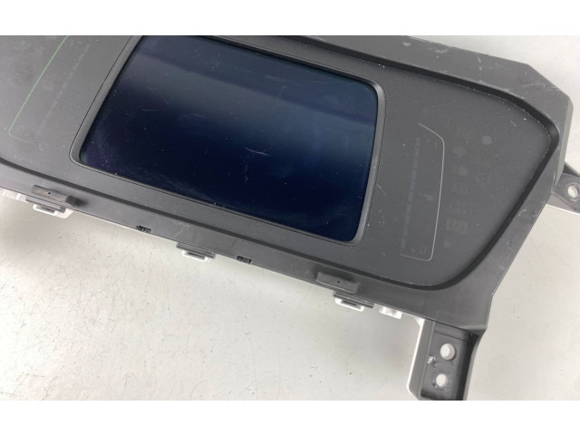 Панель приборов 78100-TZB-E430-M1, 78100TZBE430M1   Honda Jazz       