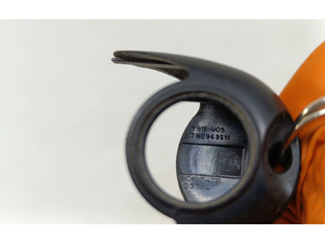 Блок управления 5Q0963513, 7N0963511   Volkswagen Golf VII