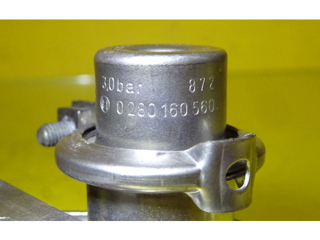 Топливная рампа 17091762, 0280160560 Opel Vectra B