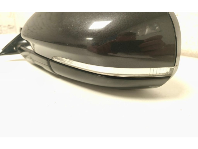 Зеркало электрическое        Jaguar XJ X351  2009 - 2019 года   