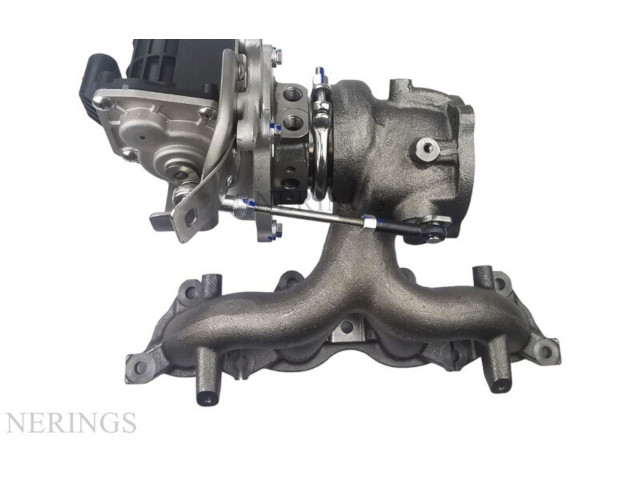 Turbodmychadlo Турбина 16399700016, TC30-0031T Hyundai Kona I