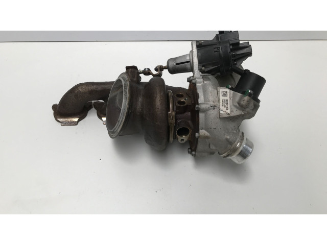 Турбина BMW 1 F40 2.0 865821108, 8595370010 для двигателя B48A20E