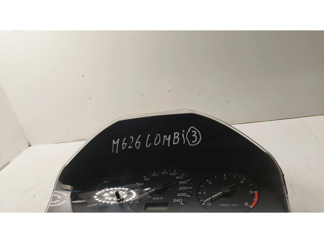 Панель приборов GE6RA Mazda 626