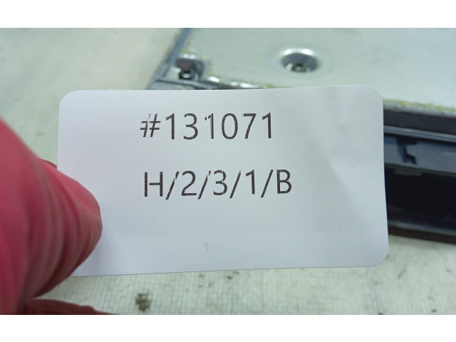 Блок подушек безопасности 9658137980, 603725800 Citroen C4 I