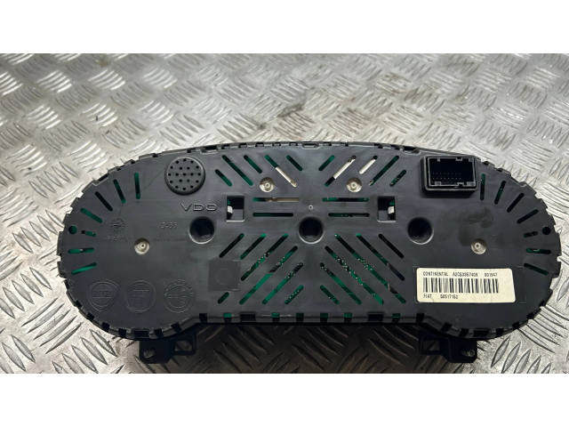 Přístrojová deska Alfa Romeo Mito 2009 50517152