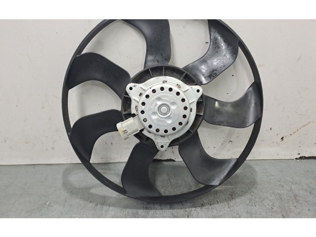 Вентилятор радиатора         Dacia Duster 