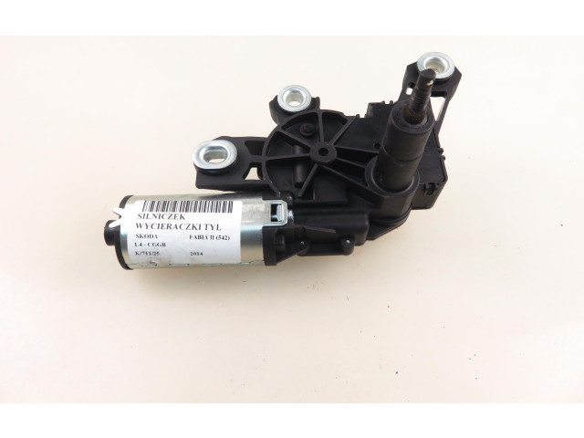 Моторчик заднего дворника 48673, 48673 Skoda Fabia Mk2 (5J)