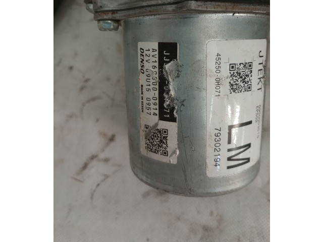    Рулевая рейка 6900003030, 0H071   Citroen C1 2014 -  года