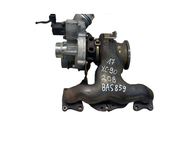  Турбина Volvo XC90  31459815         