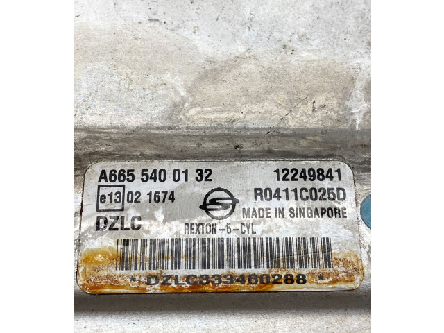 Řídící jednotka A6655400132, 12249841 SsangYong Rexton I 2006