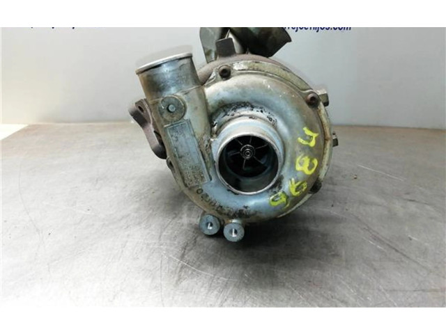 Turbodmychadlo Турбина 4V25341D, RF4F Mazda 323 RF4F