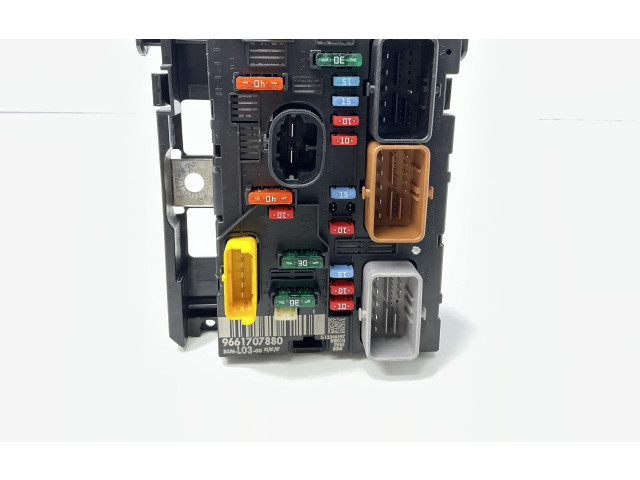 Модуль управления BSM 9661707880, 9661707880   Citroen C2    