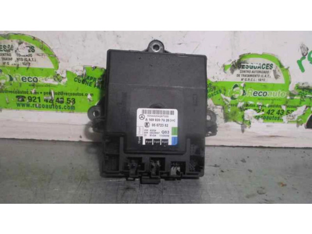 Блок управления центрального замка