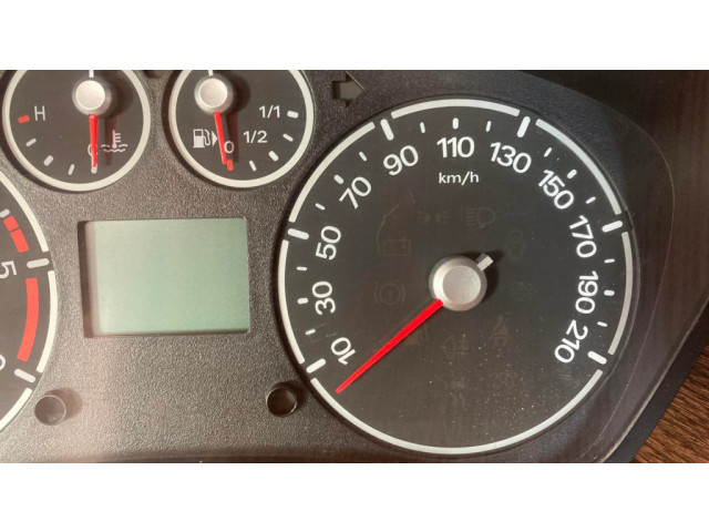 Панель приборов 9T1T10849CF, VP6S6F10894 Ford Transit