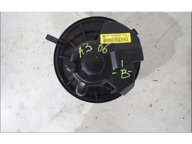 Вентилятор печки 1K1820015Q Audi A3 S3 8P