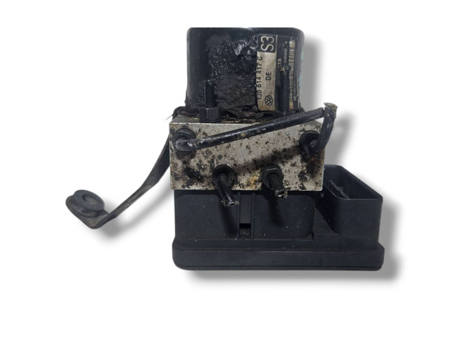 Блок АБС 1J0614417C, 10020600084   Skoda  Octavia Mk1 (1U)  1996 - 2004 года