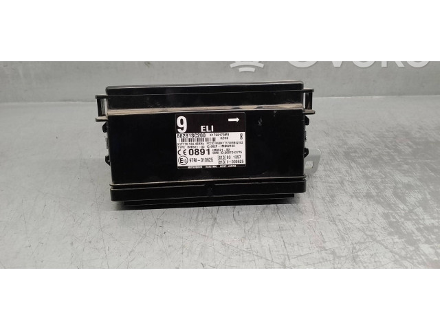 Блок управления 88281SC200   Subaru Forester SH