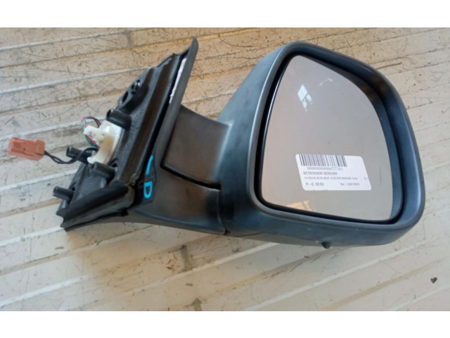 Zpětné zrcátko  Citroen Berlingo 2015  232673076  