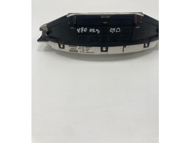 Панель приборов 8673802 Volvo V70