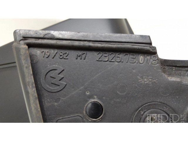 Зеркало электрическое Peugeot 208 2012-2019 года