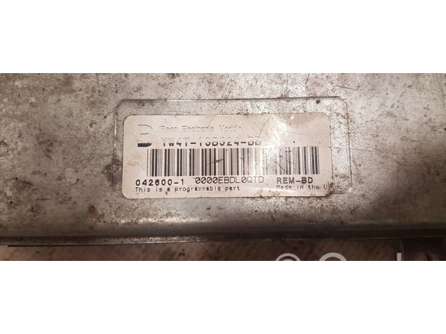 Блок комфорта YW4T13B524BB   Jaguar S-Type   