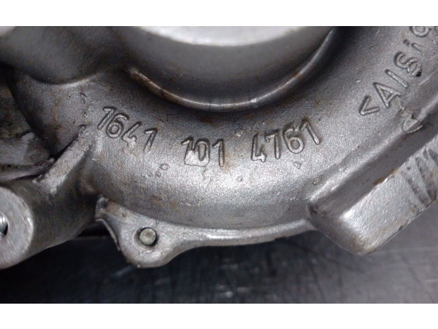Turbodmychadlo Турбина 16419RH821369359, 144116763R Renault Megane IV K9KG656