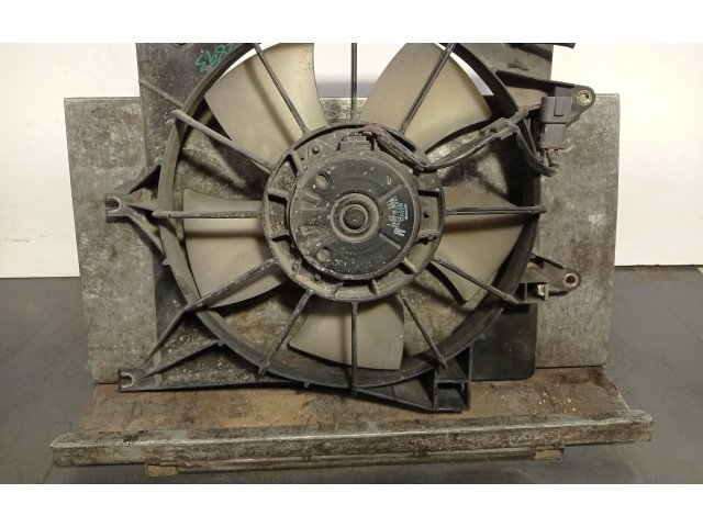 Электрический вентилятор радиаторов 19020RBDE01, 19020RBDE01 Honda Accord 2003 - 2007 года