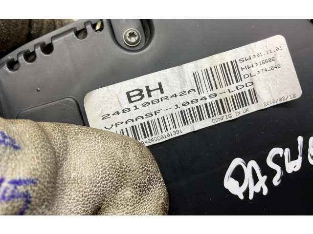 Přístrojová deska  Nissan Qashqai+2 2011 24810BR42A  