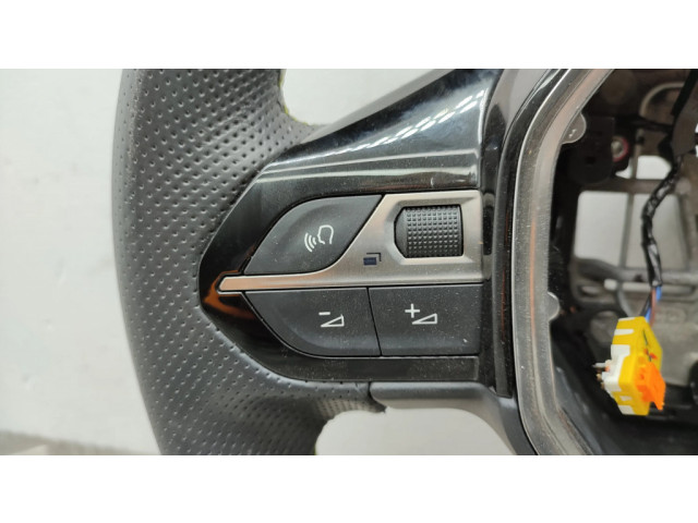 Руль Peugeot 2008 II 2019- года 98255045ZD