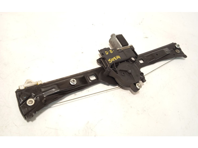 Электрический механизм для подъема окна без двигателя    1656267580   Citroen Nemo