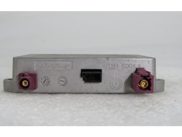 Блок управления 8E0035456B, E1021498   Audi A3 S3 8P