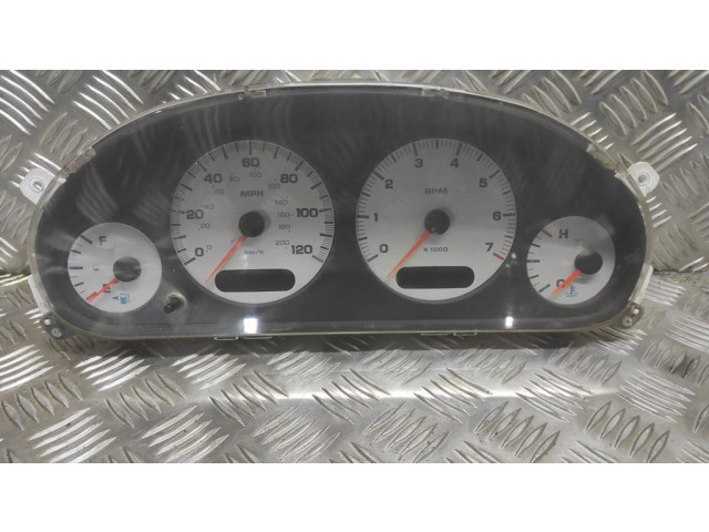 Přístrojová deska Dodge Caravan 2003 748AD