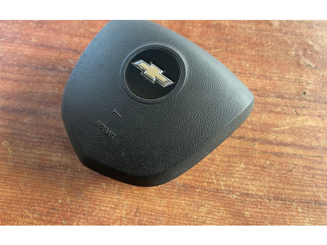 Подушка безопасности водителя 95975333   Chevrolet Spark