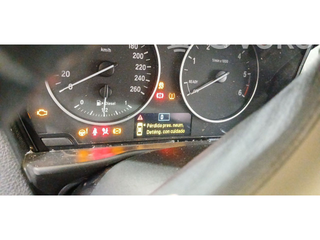 Přístrojová deska BMW 1 F20 F21 2015 62109371008, 62109371008