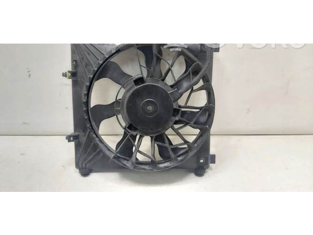 Вентилятор радиатора 6008358 Tesla Model S