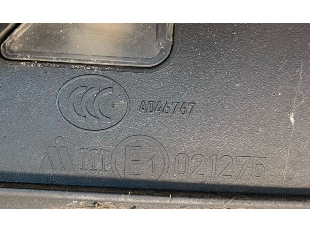 Зеркало электрическое Skoda Octavia Mk3 (5E) 2013 - 2019 года